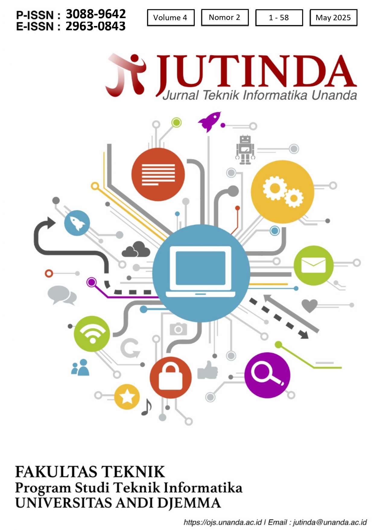 					View Volume 4 Number 1, May 2025
				