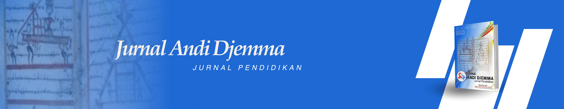 Jurnal Andi Djemma | Jurnal Pendidikan