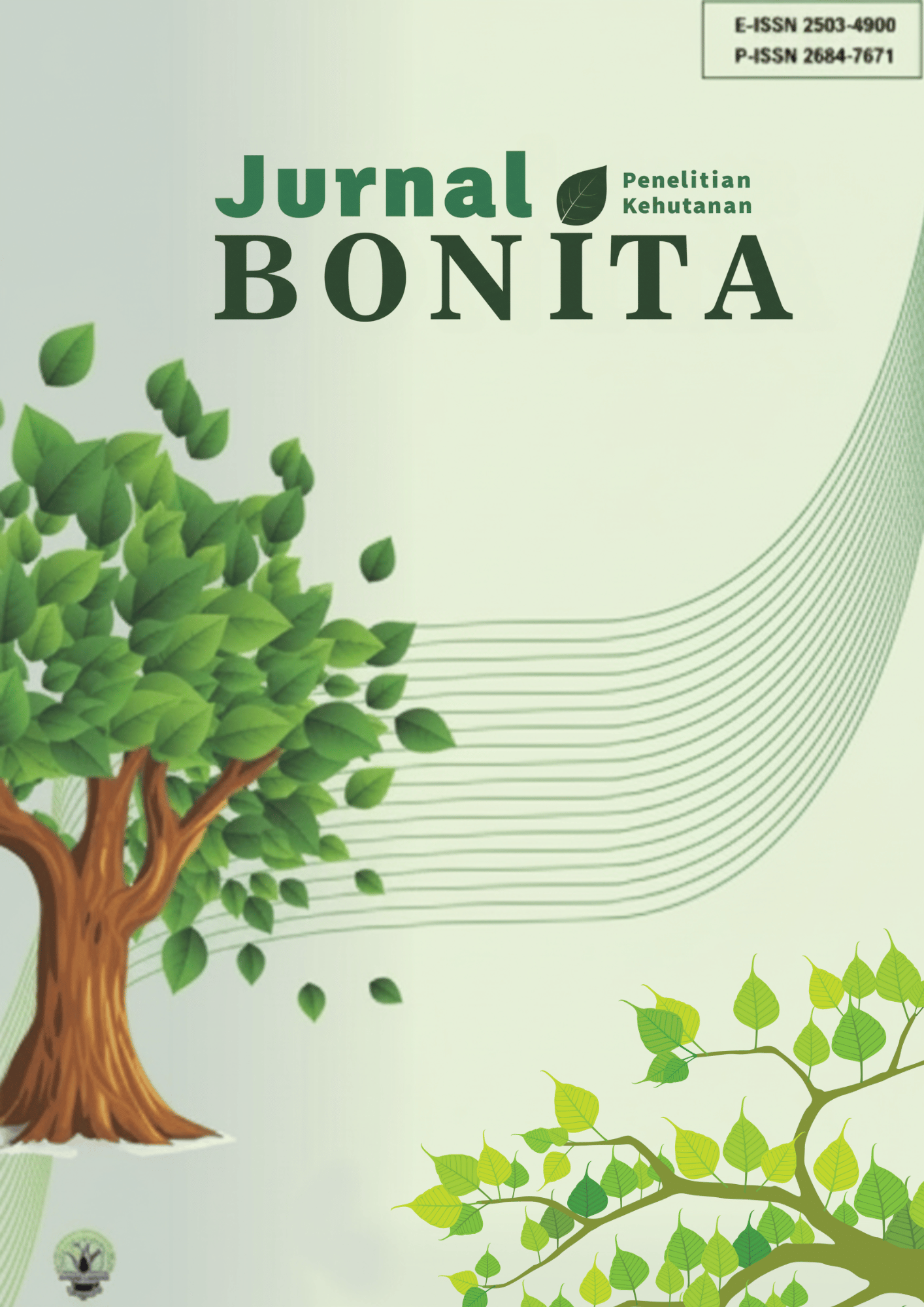 Jurnal Penelitian Kehutanan BONITA